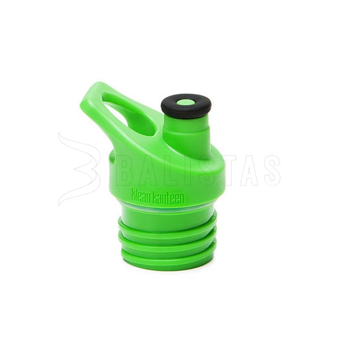 Uzávěr Klean Kanteen Sport 3.0 zelený
