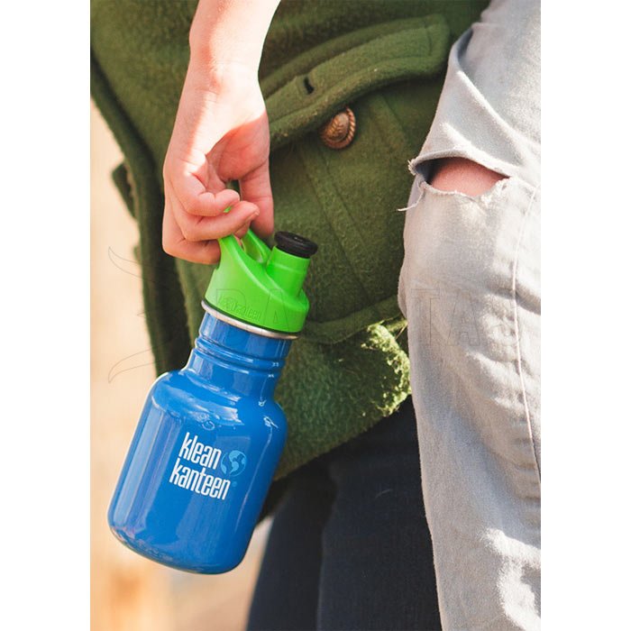 Uzávěr Klean Kanteen Sport 3.0 zelený