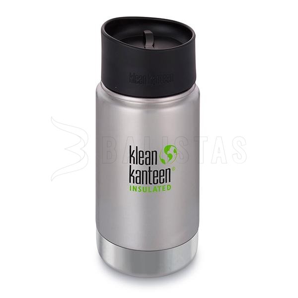 Termoska Klean Kanteen Wide Café 2.0 355ml nerezová