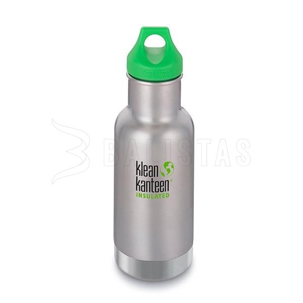 Dětská termoska Klean Kanteen Classic Loop 355ml nerezová