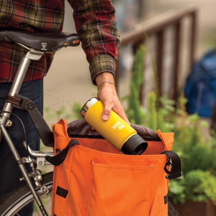Termoska Klean Kanteen Wide Café 2.0 473ml nerezová