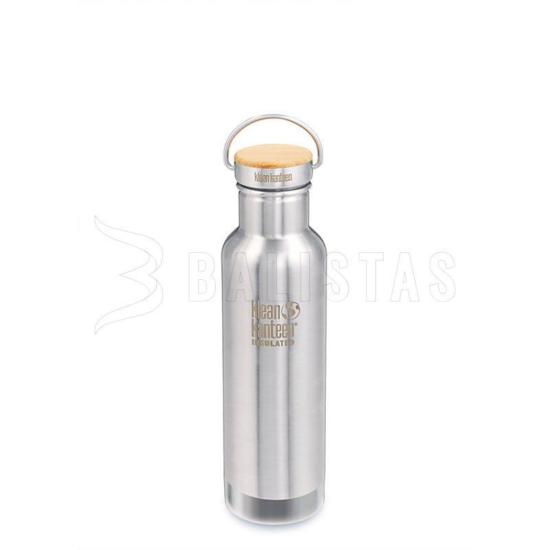 Termoska Klean Kanteen Reflect Bamboo 592ml