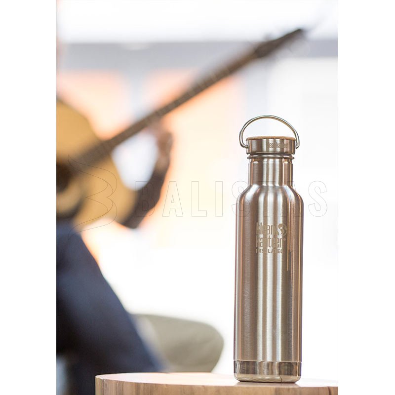 Termoska Klean Kanteen Reflect Bamboo 592ml 4