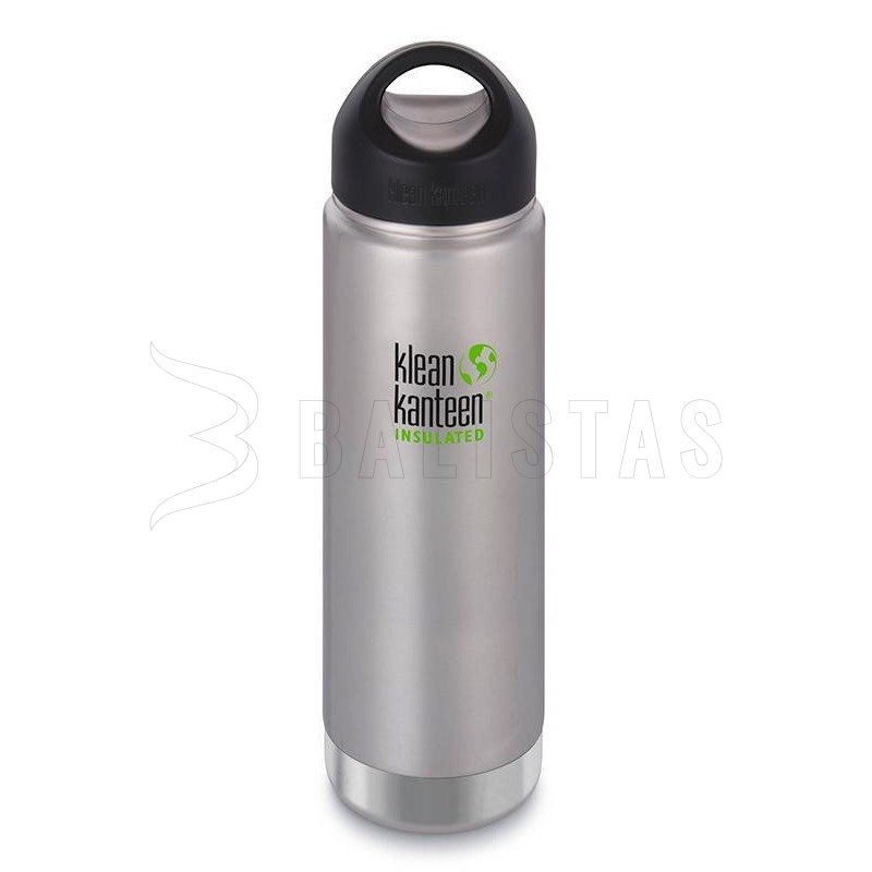 Termoska Klean Kanteen Wide Loop 592ml nerezová