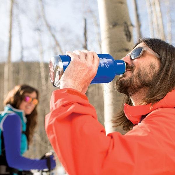 Termoska Klean Kanteen Classic Loop 946ml nerezová 3