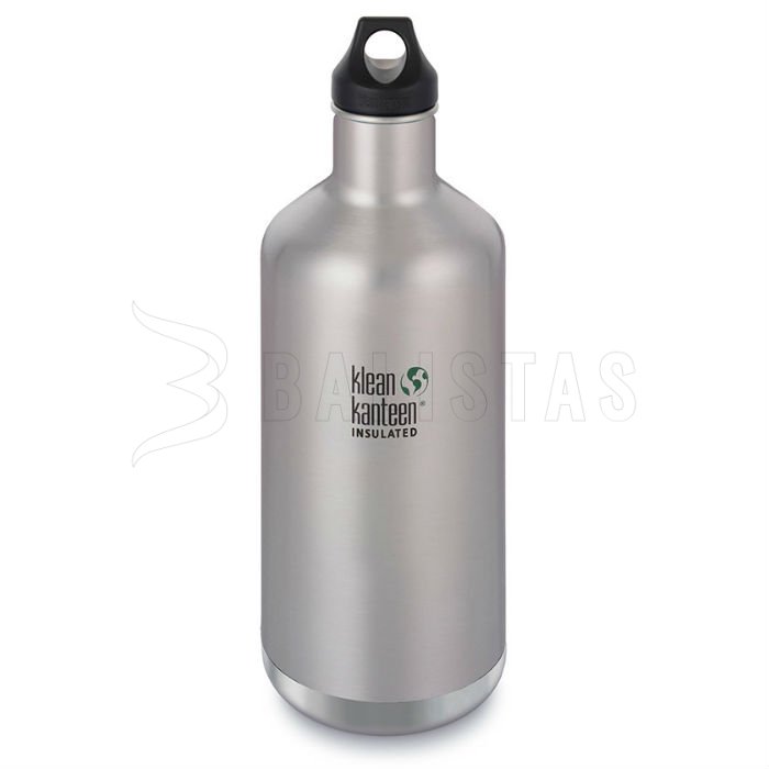 Termoska Klean Kanteen Classic Loop 1900ml nerezová