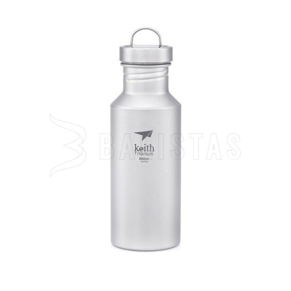 Titanová láhev Keith Sport Bottle 550ml
