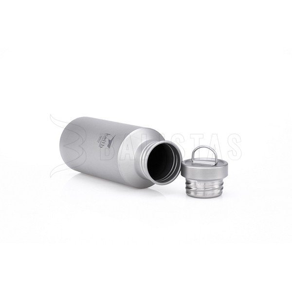 Titanová láhev Keith Sport Bottle 550ml