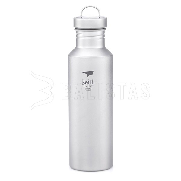 Titanová láhev Keith Sport Bottle 700ml