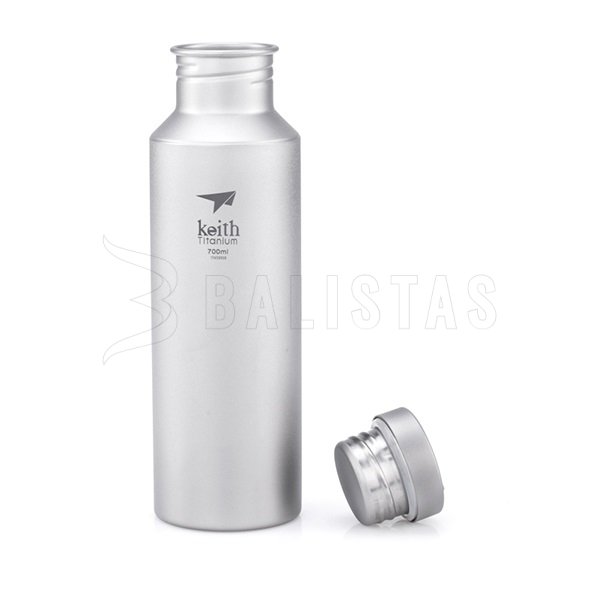 Titanová láhev Keith Sport Bottle 700ml