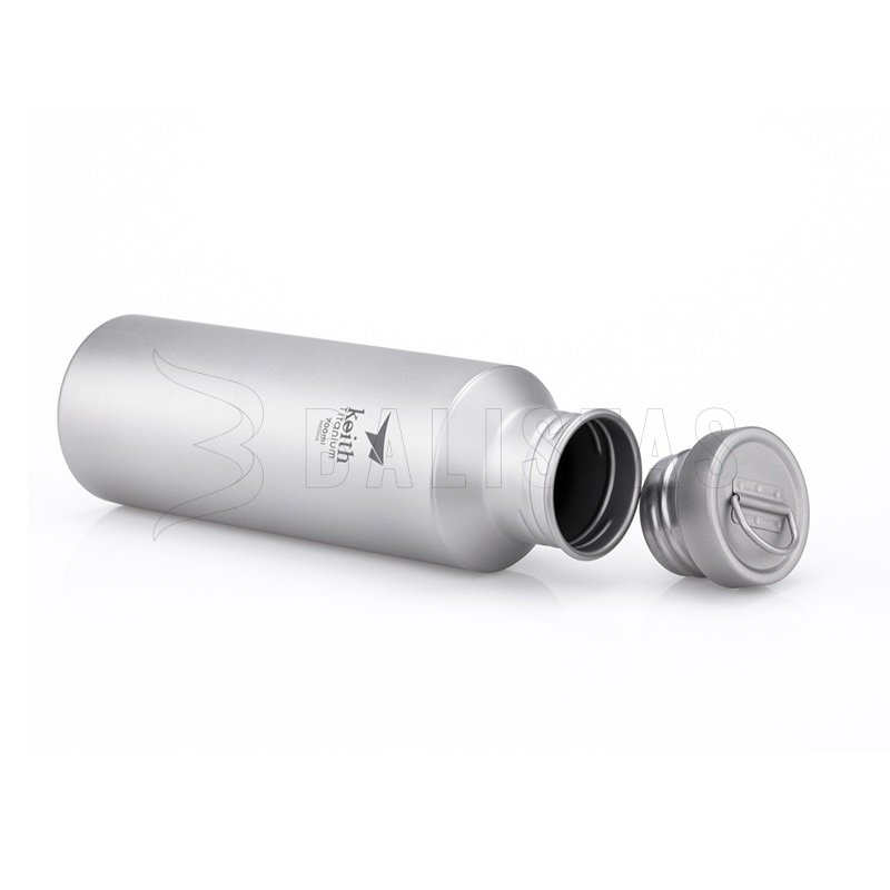 Titanová láhev Keith Sport Bottle 700ml