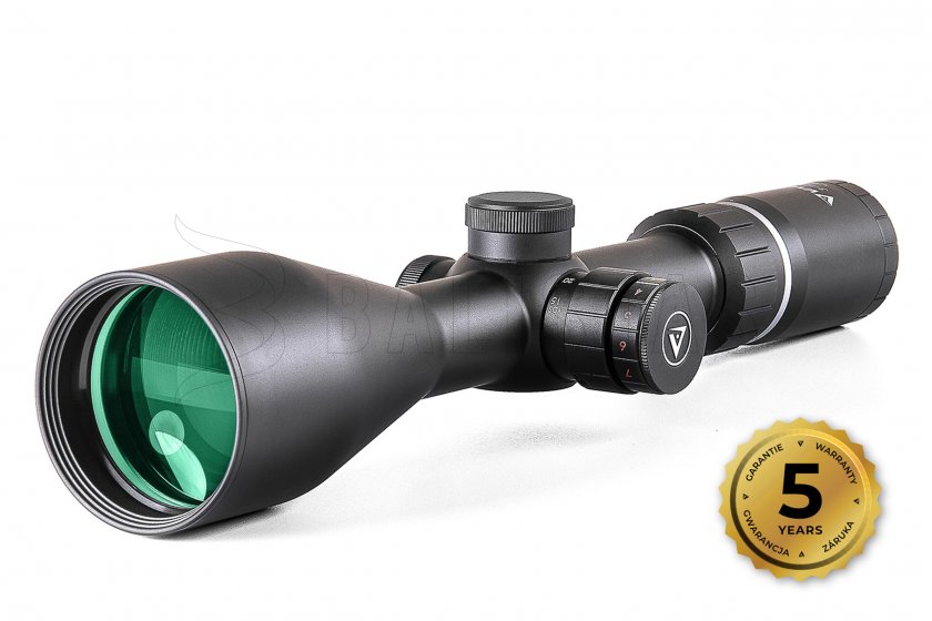 Puškohled Valiant Kronos 3-12x56 SF SIR RAQ