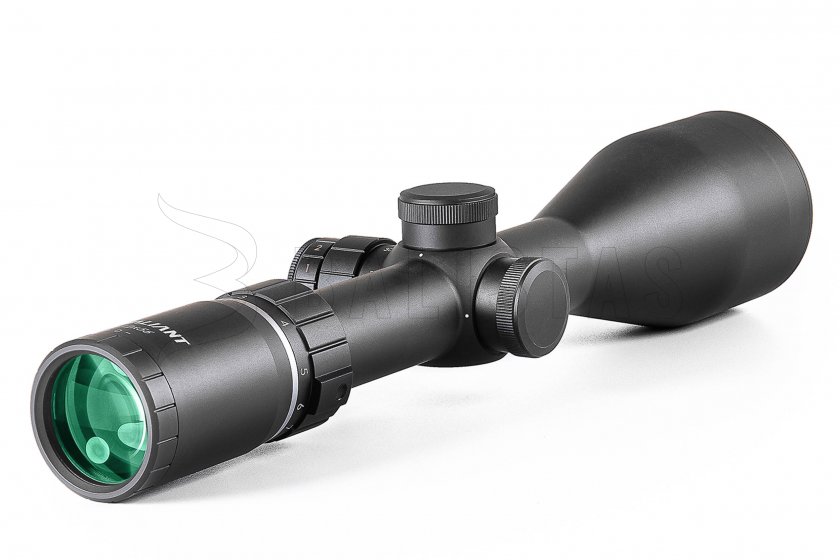 Puškohled Valiant Kronos 3-12x56 SF SIR RAQ