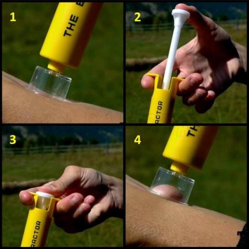 Sada proti kousnutí Sawyer Bite & Sting Kit