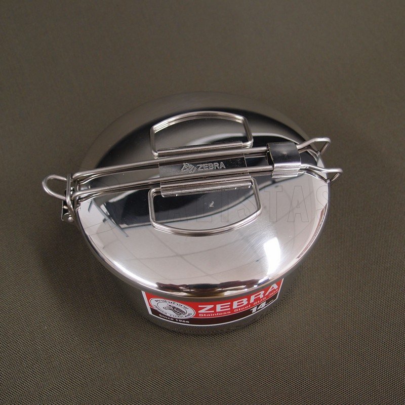 Nádobí Zebra Camping Pot 14cm