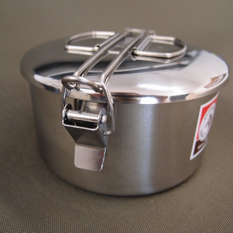 Nádobí Zebra Camping Pot 14cm