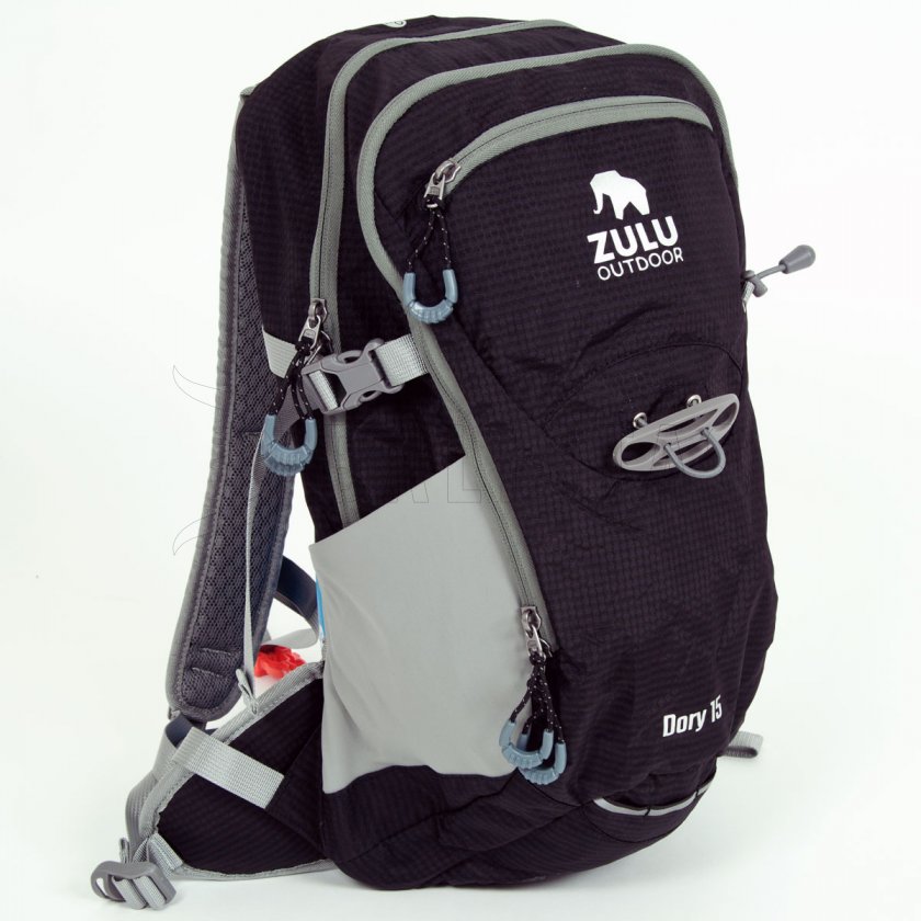 Batoh Zulu Dory 15l černý