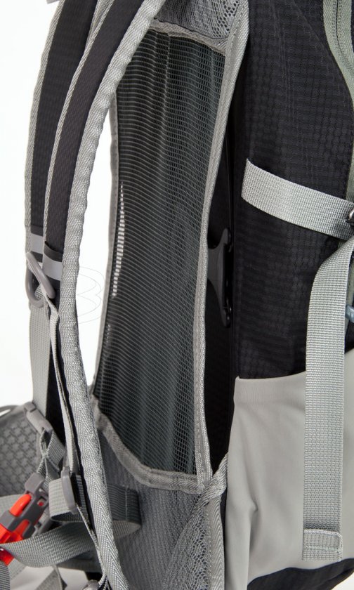 Batoh Zulu Dory 15l černý 5