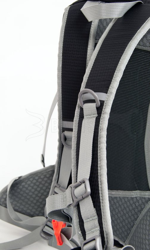 Batoh Zulu Dory 15l černý 6