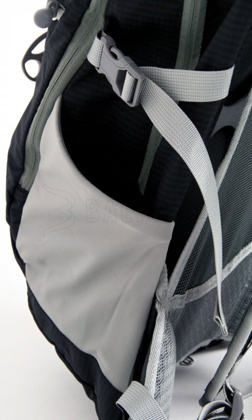 Batoh Zulu Dory 15l černý 7