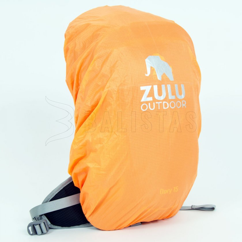Batoh Zulu Dory 15l černý 9