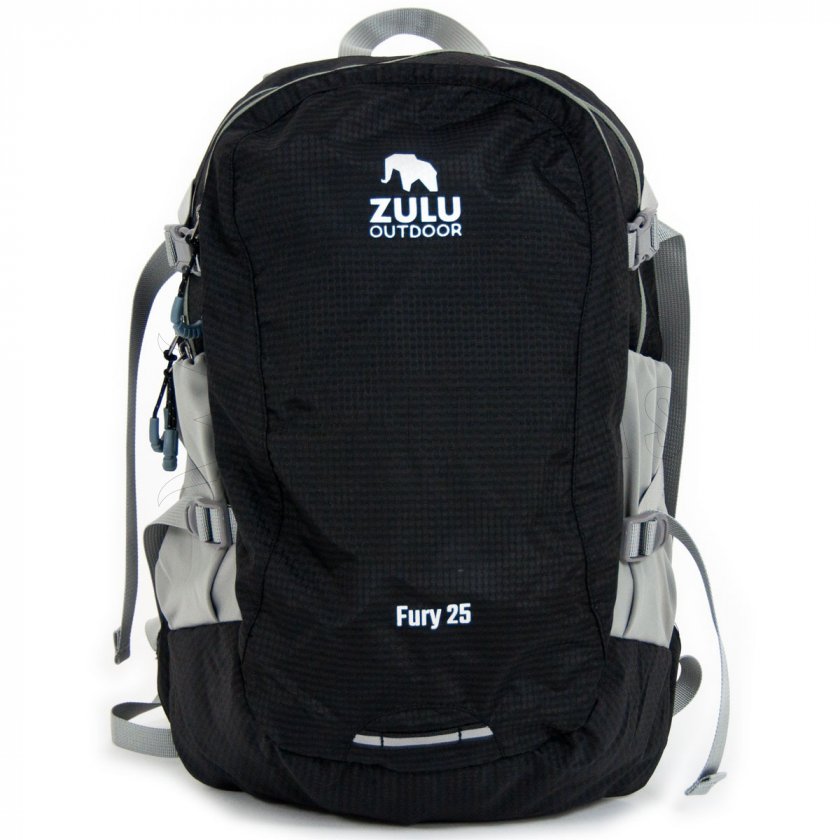 Batoh Zulu Fury 25l černý