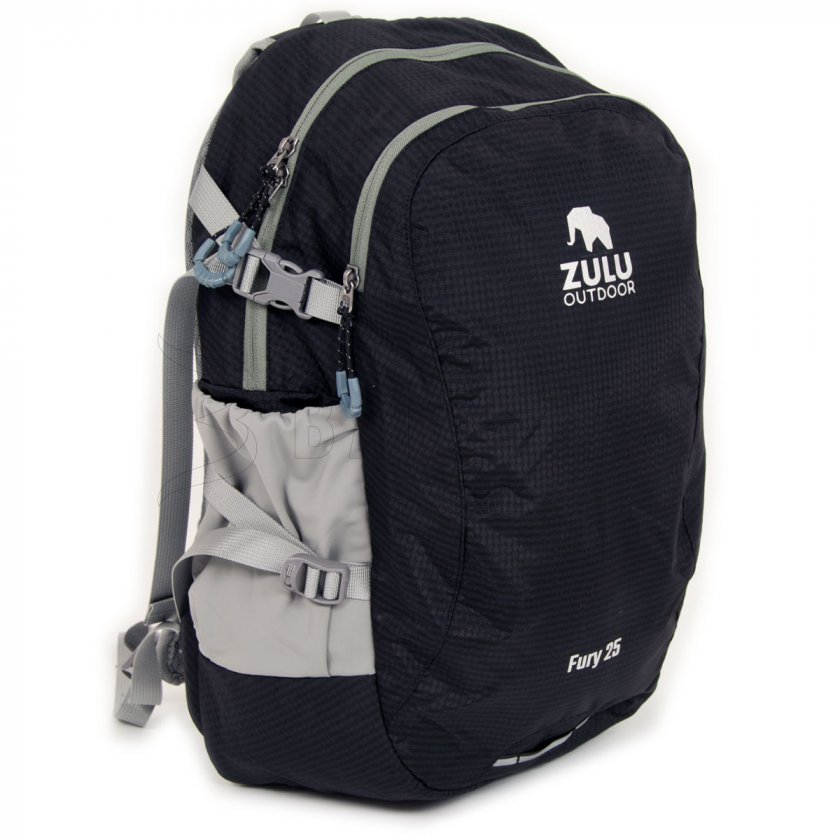 Batoh Zulu Fury 25l černý 2