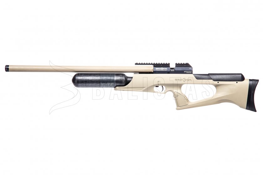 Vzduchovka Brocock Bantam Patagonia HR 5,5mm cerakote