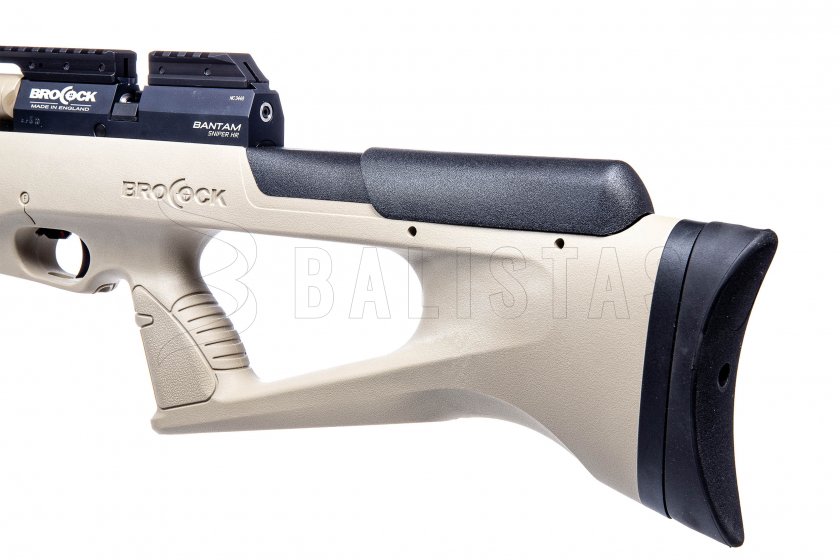 Vzduchovka Brocock Bantam Patagonia HR 5,5mm cerakote