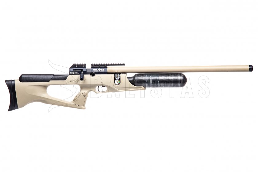 Vzduchovka Brocock Bantam Patagonia HR 5,5mm cerakote