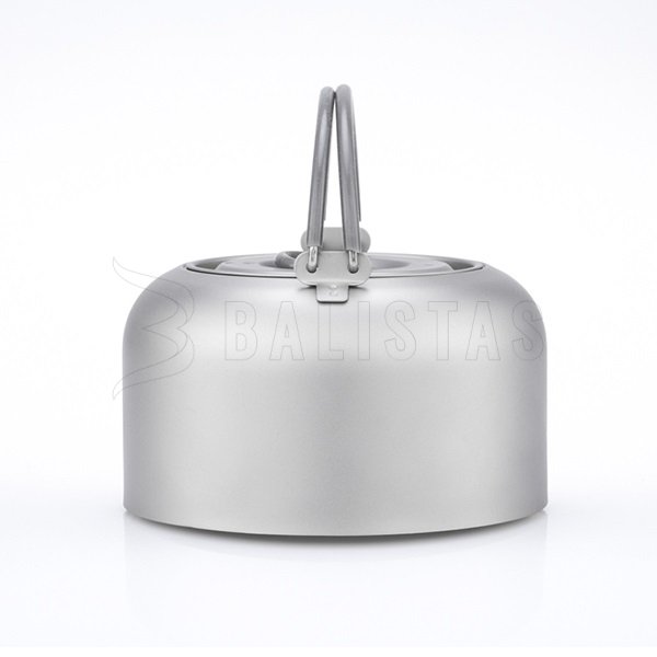 Titanová konvice Keith Kettle 1l 6