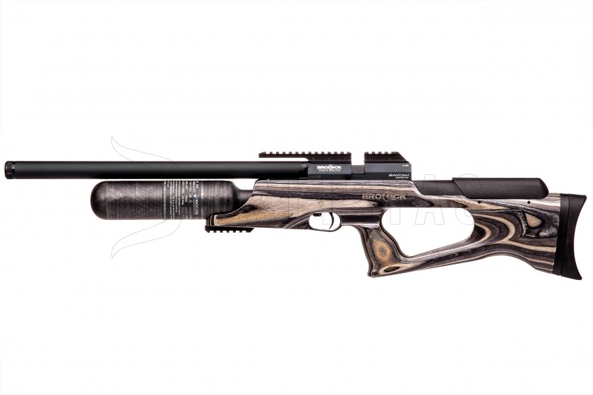 Vzduchovka Brocock Bantam Magnum HR 5,5mm lamino