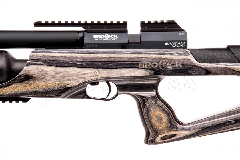 Vzduchovka Brocock Bantam Magnum HR 5,5mm lamino