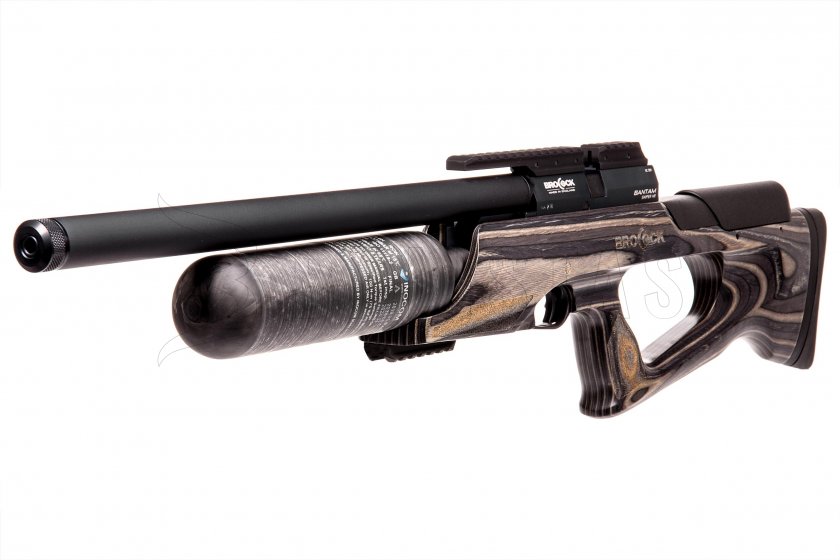 Vzduchovka Brocock Bantam Magnum HR 5,5mm lamino
