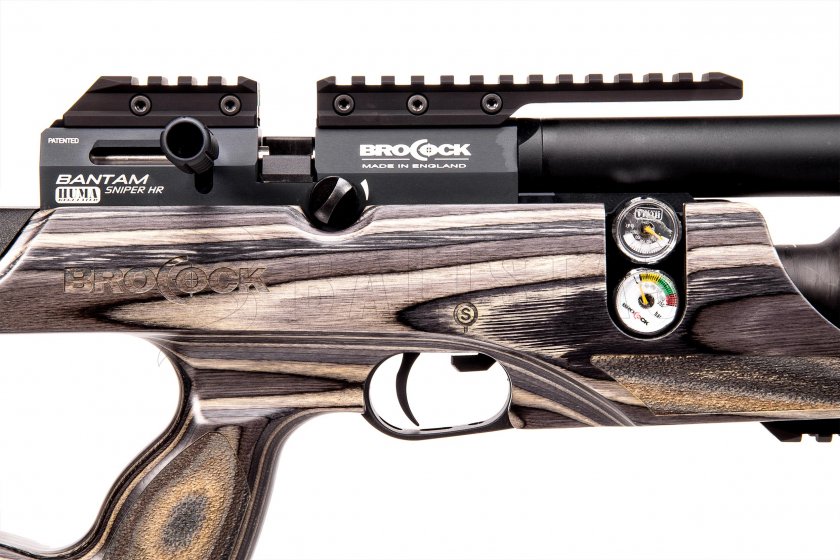 Vzduchovka Brocock Bantam Magnum HR 5,5mm lamino