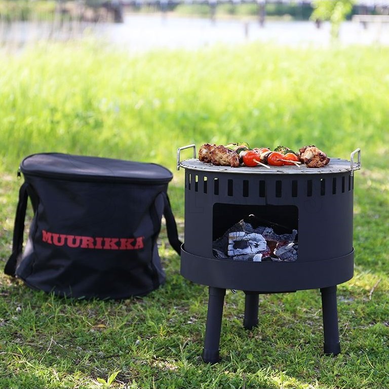 Gril Muurikka Picnic Notski s obalem 3