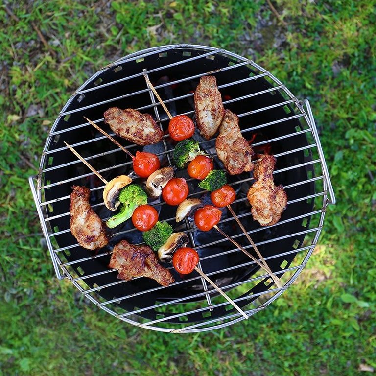 Gril Muurikka Picnic Notski s obalem 4
