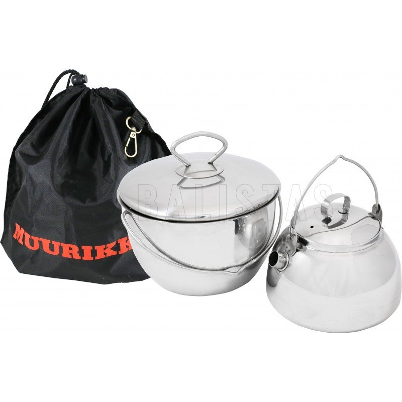 Kotlík a konvice Muurikka Outdoor Set