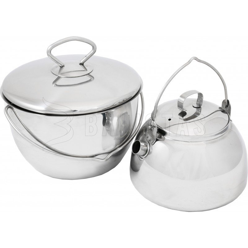 Kotlík a konvice Muurikka Outdoor Set