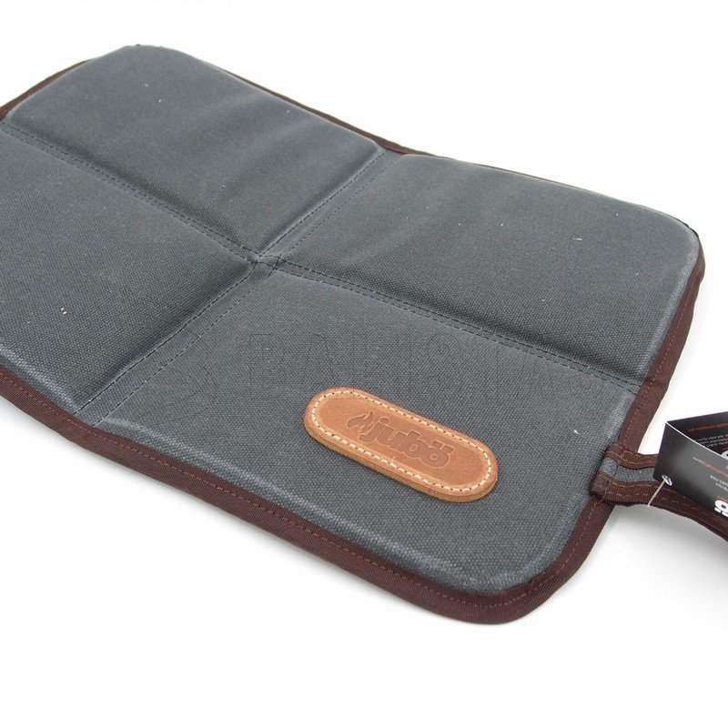 Sedátko skládací Jubö Bushcraft Classic WAX Seat Pad