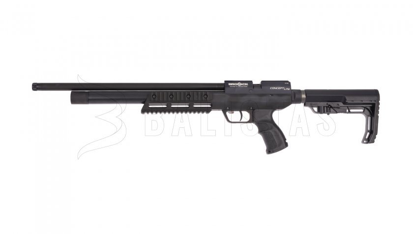 Vzduchovka Brocock Concept Lite 6,35mm