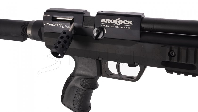 Vzduchovka Brocock Concept Lite 6,35mm