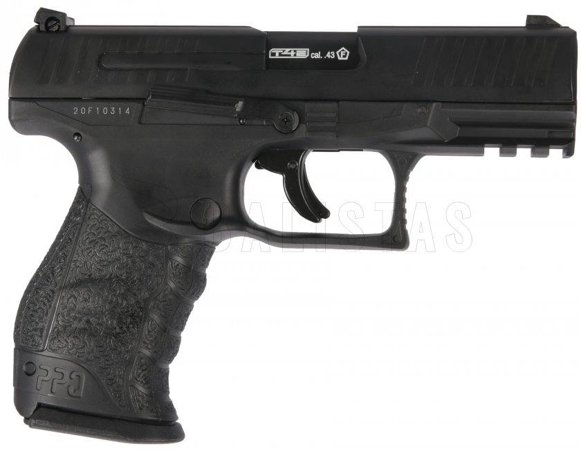 RAM Pistole Umarex Walther PPQ M2 T4E 7,5J