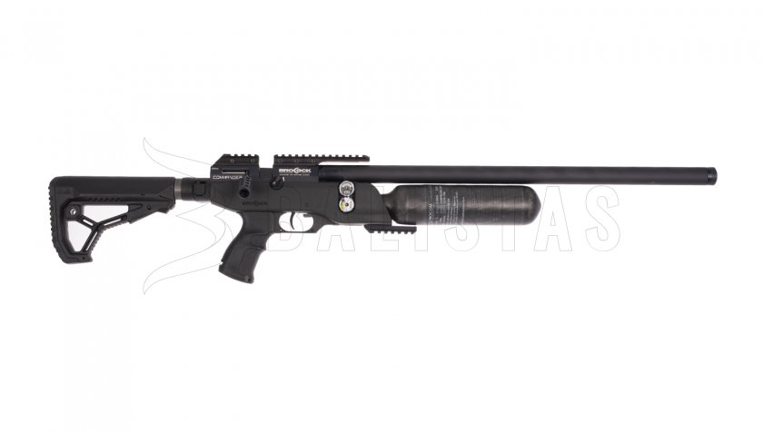 Vzduchovka Brocock Commander Magnum HR 5,5mm Synthetic