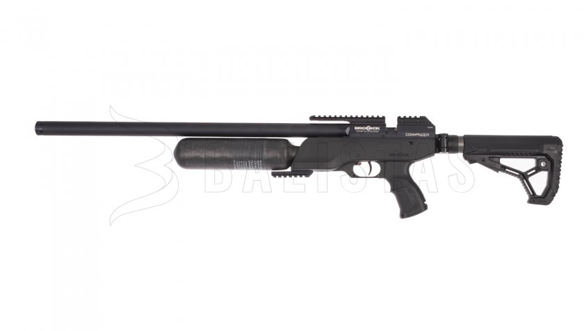 Vzduchovka Brocock Commander Magnum HR 5,5mm Synthetic