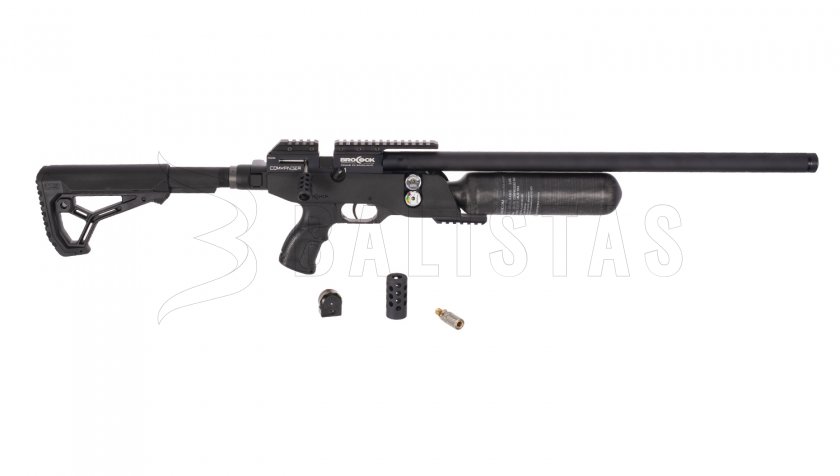 Vzduchovka Brocock Commander Magnum HR 5,5mm Synthetic