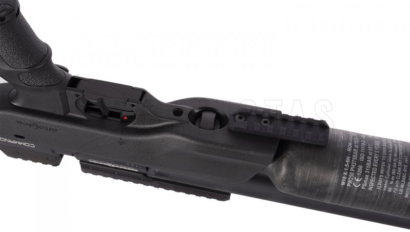 Vzduchovka Brocock Commander Magnum HR 5,5mm Synthetic