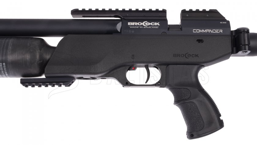 Vzduchovka Brocock Commander Magnum HR 5,5mm Synthetic