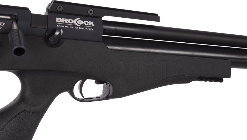 Vzduchovka Brocock Compatto Sniper HR 6,35 mm