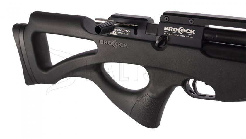 Vzduchovka Brocock Compatto Sniper HR 6,35 mm